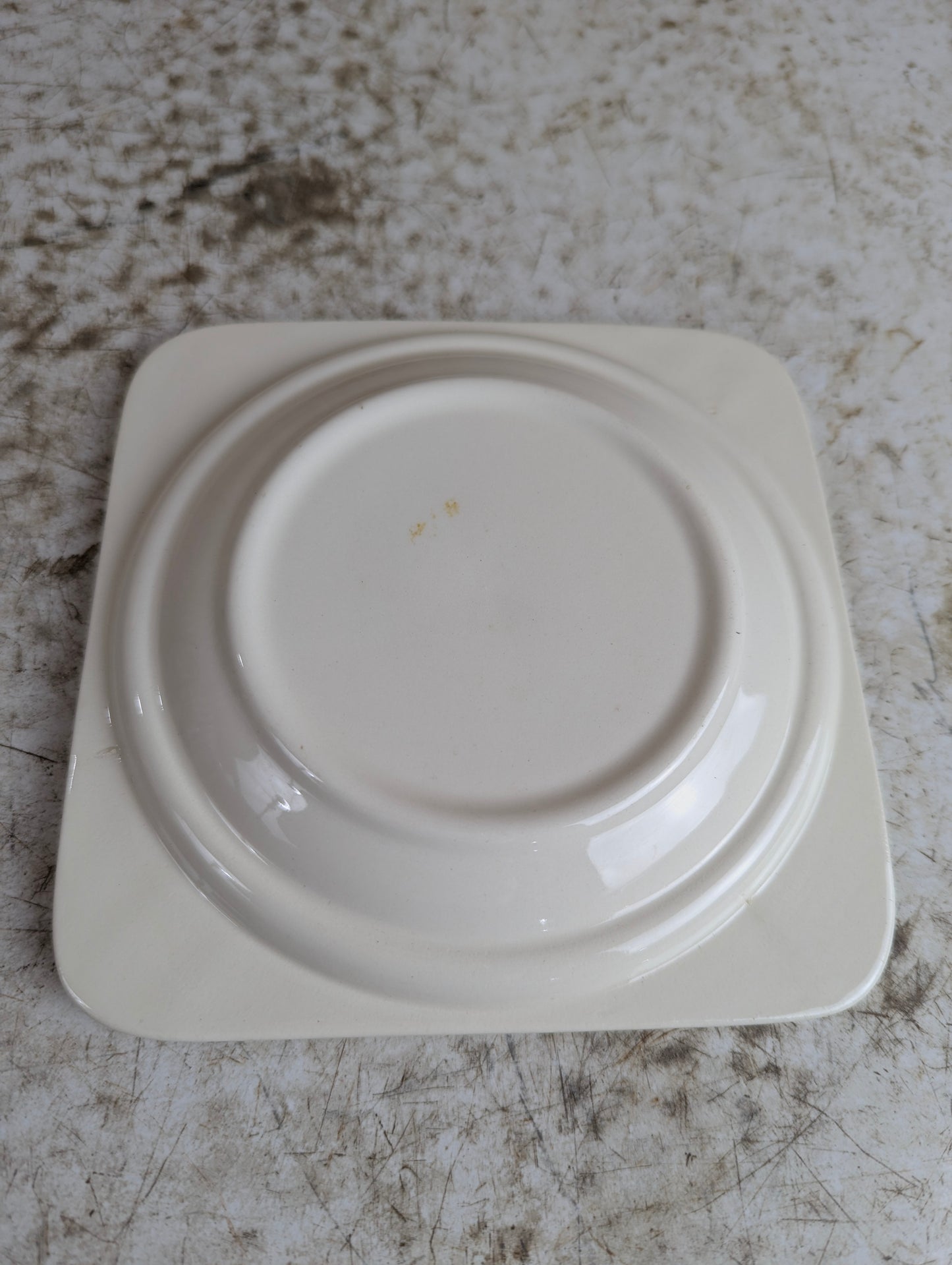 Souvenir Florida Ceramic Ashtray - view 2