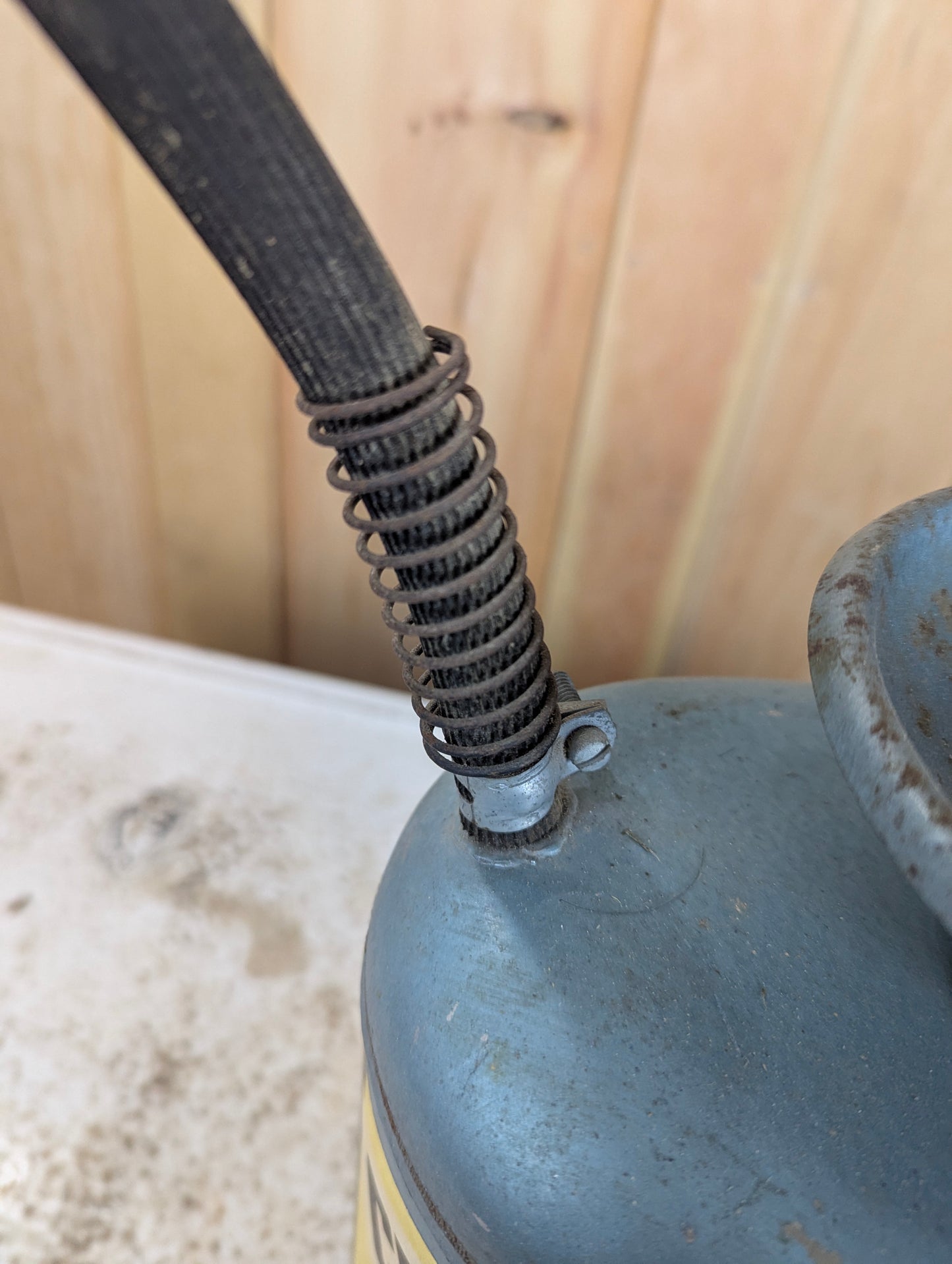 Vintage Chapin Compressed Air Sprayer - view 6