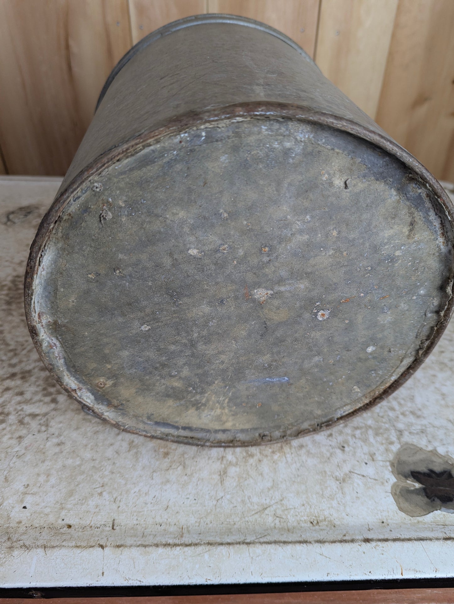 Vintage CNR Loco Water Can - view 9