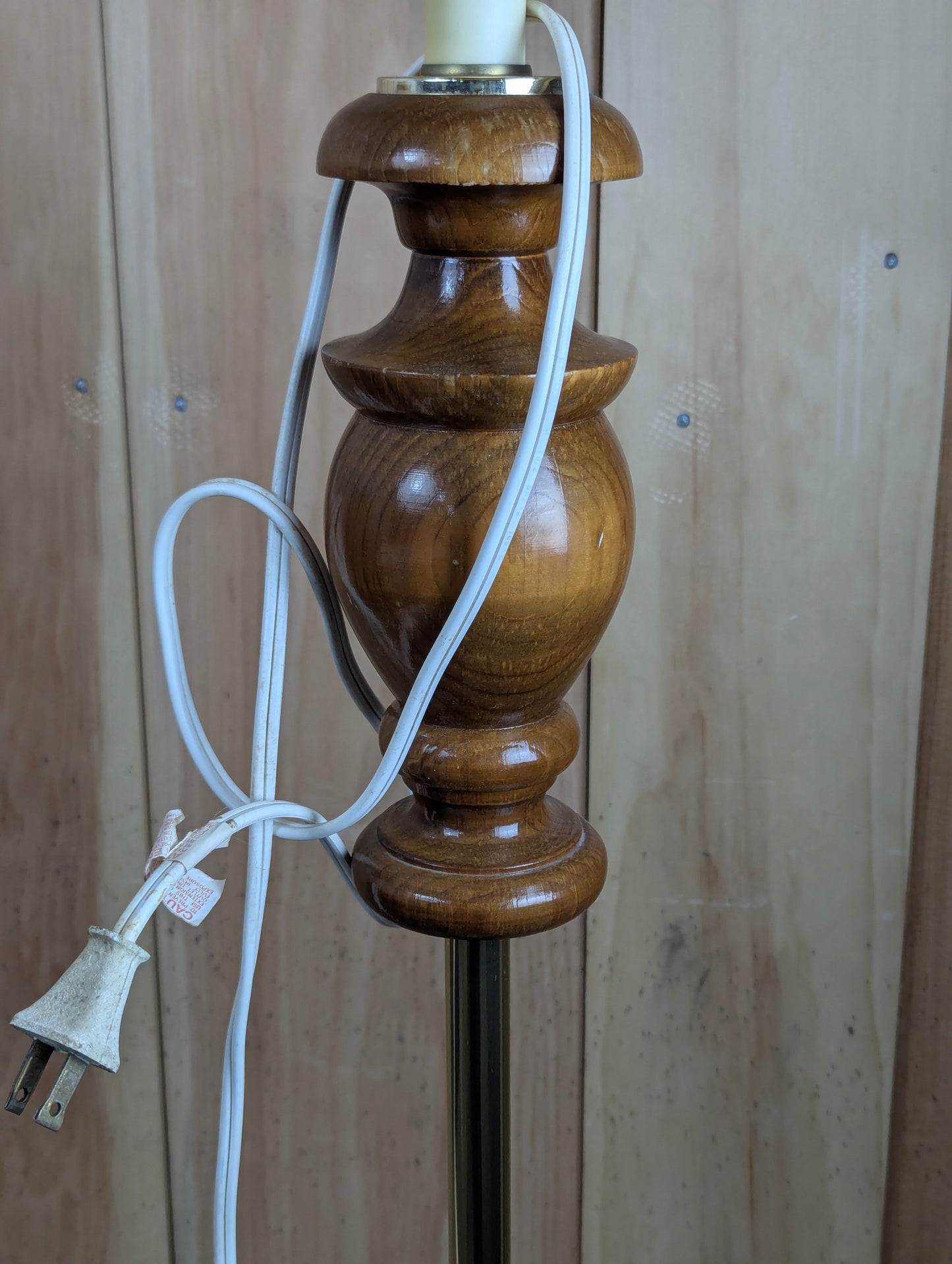 Vintage Floor Lamp - view 5