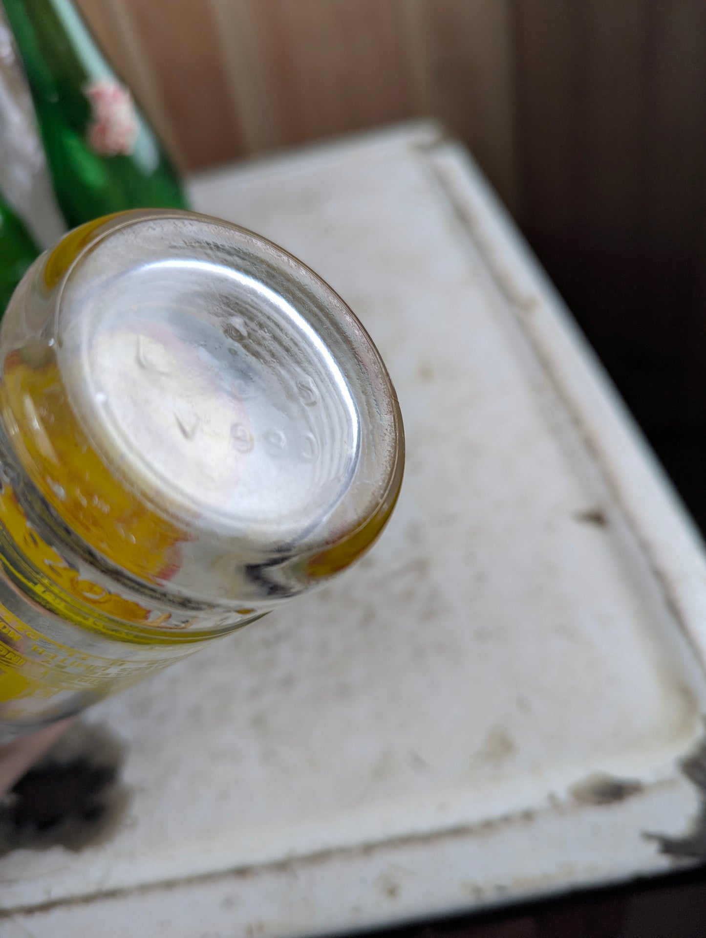 Vintage Garland Beverages North Bay 11oz ACL Soda Bottle - view 4