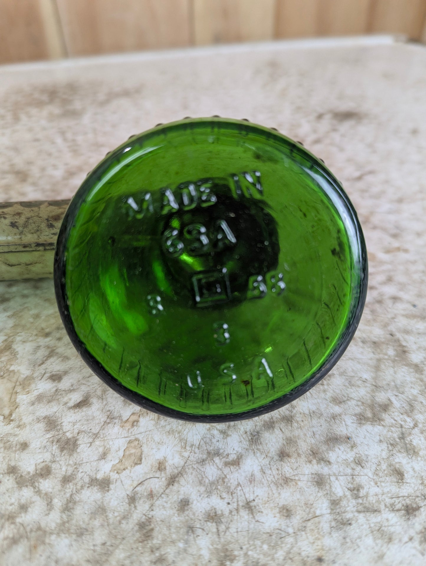 Vintage Green Cross Insecticide Sprayer - view 7
