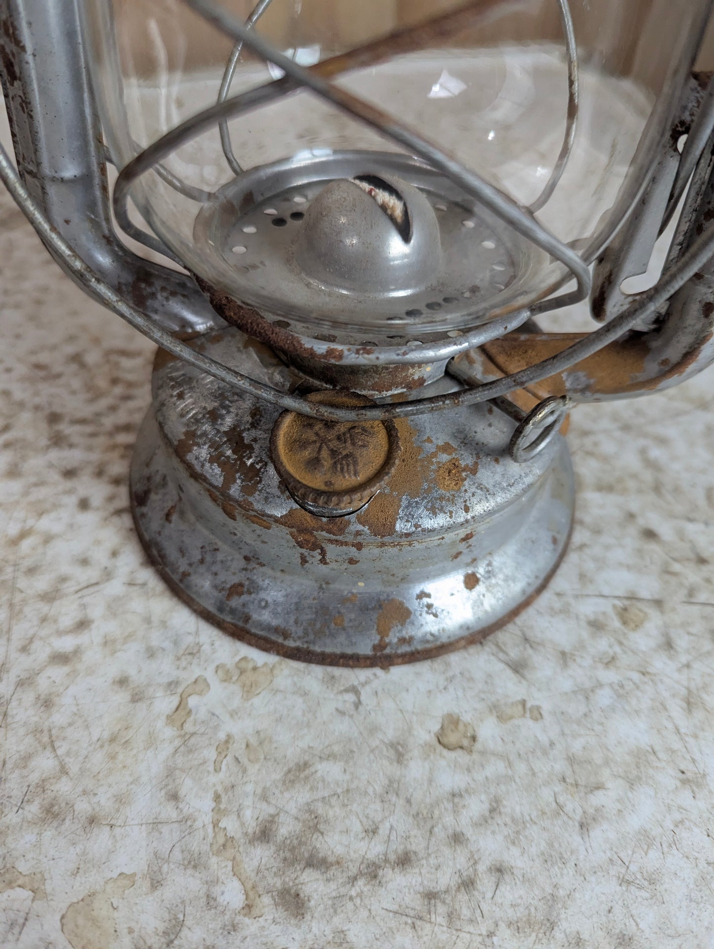 Vintage Meva 865 Lantern - view 4