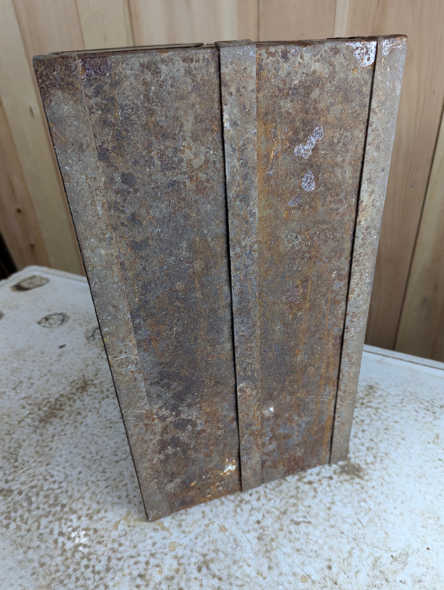 Vintage Waterloo JH-48 Cantilever Tool Box - view 9
