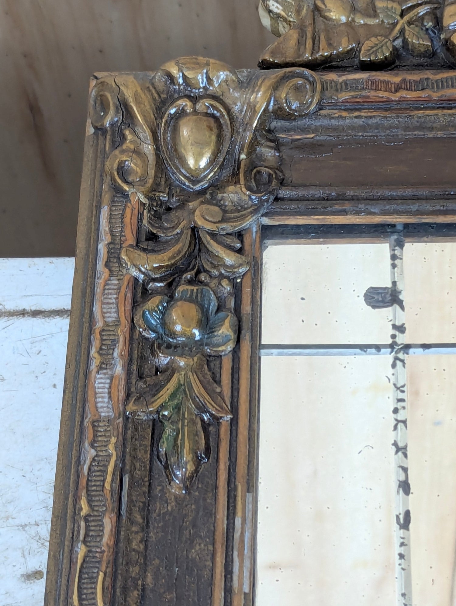 Vintage & Antique Mirrors