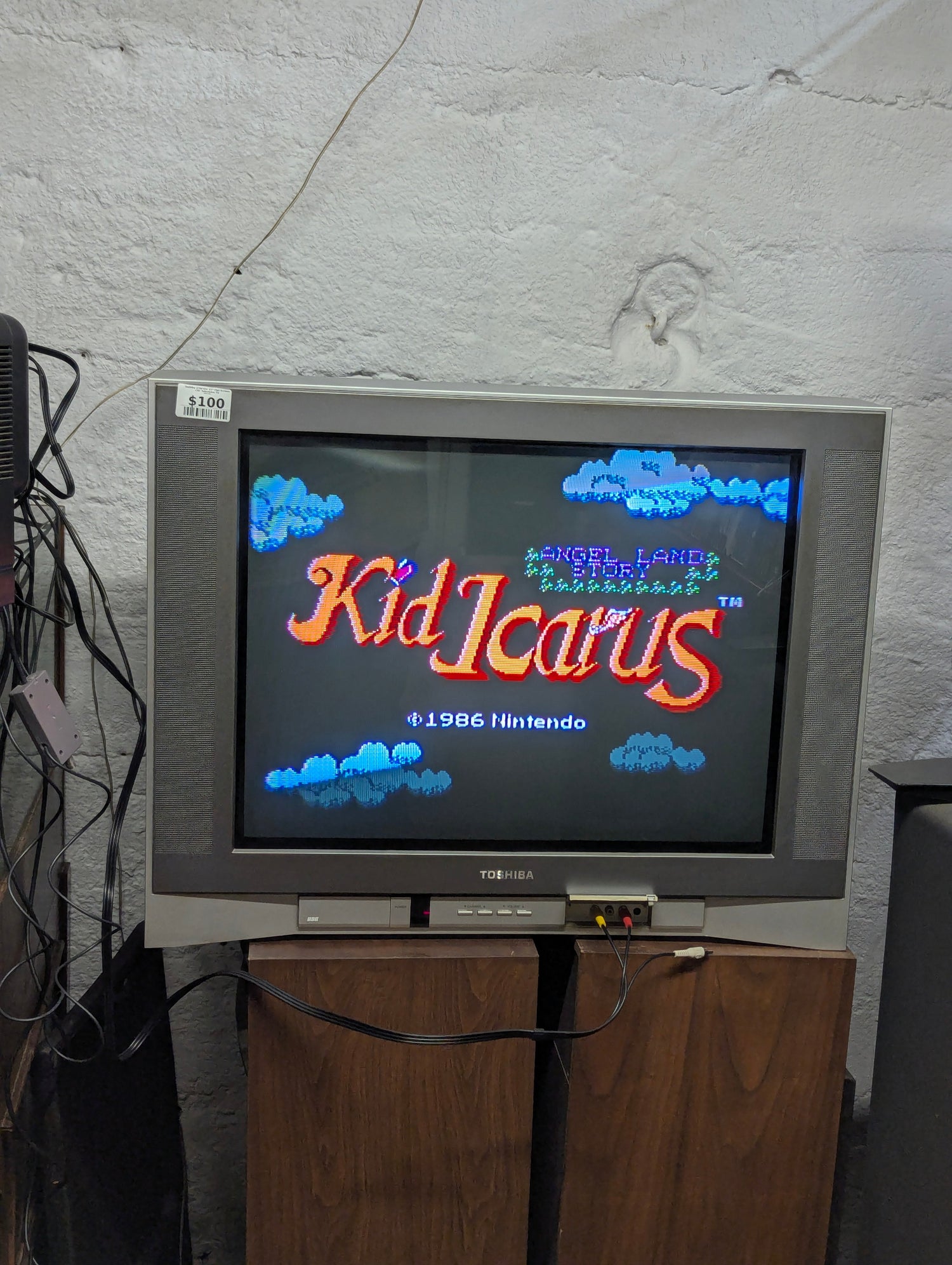 Retro Video Games & Computing