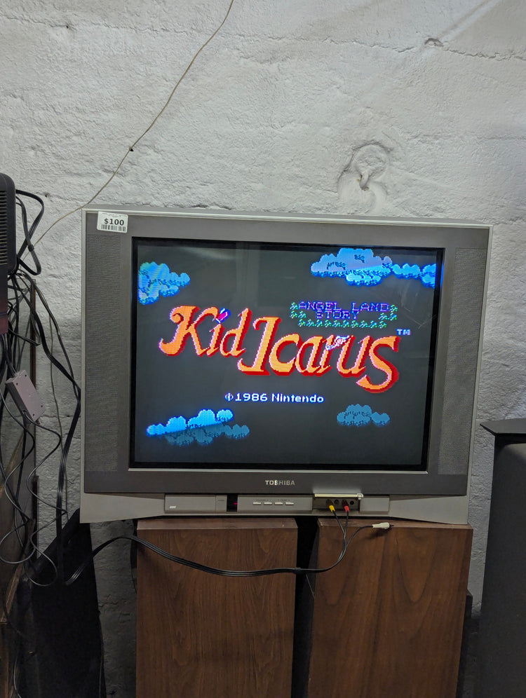 Retro Video Games & Computing