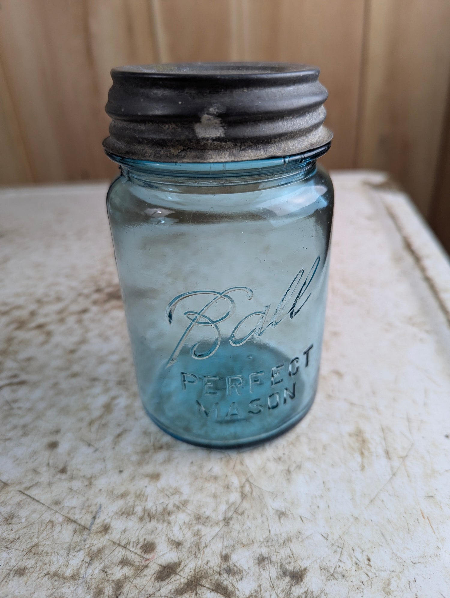 Antique & Vintage Mason Jars & Canning Jars