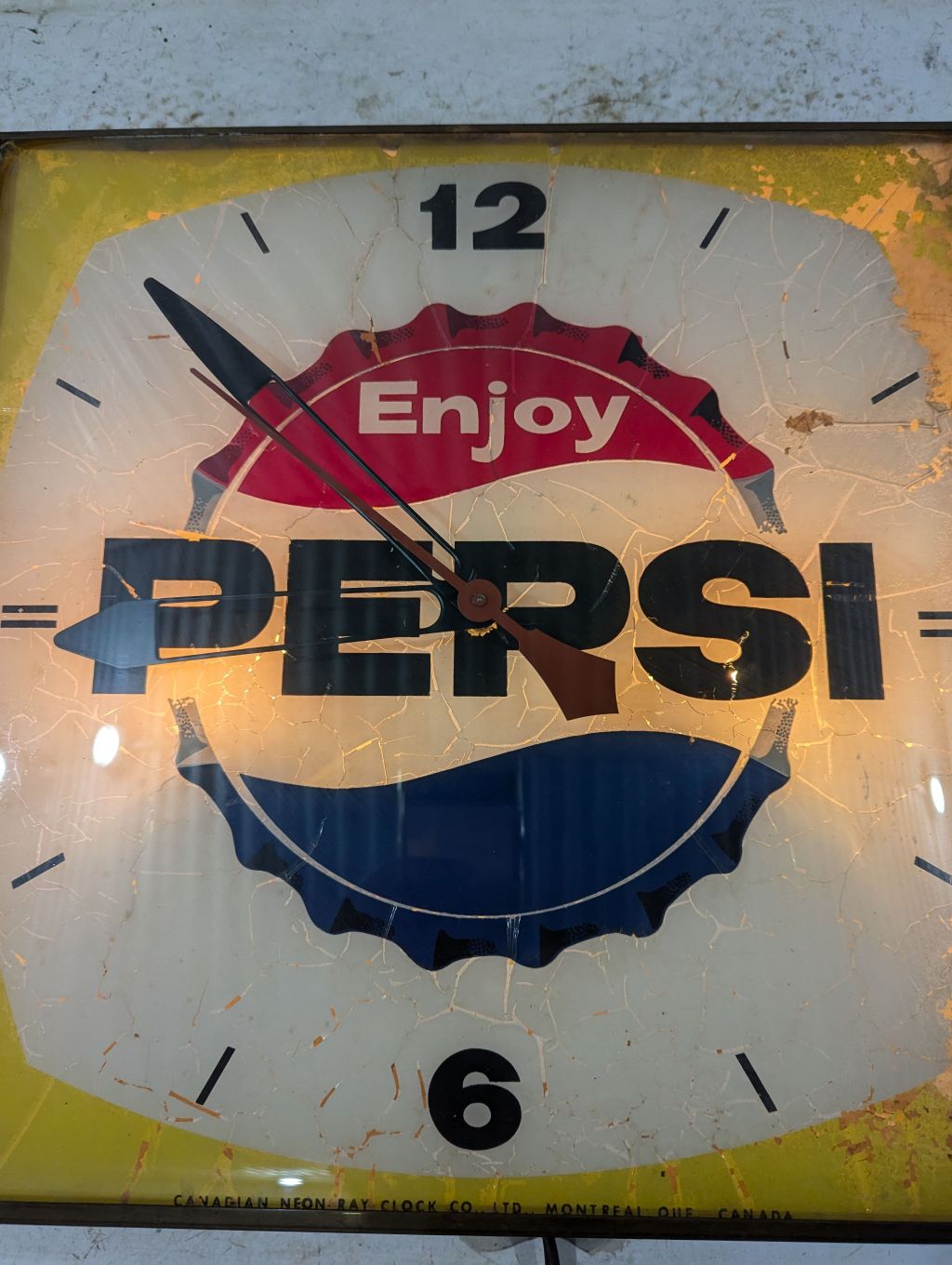 Clocks