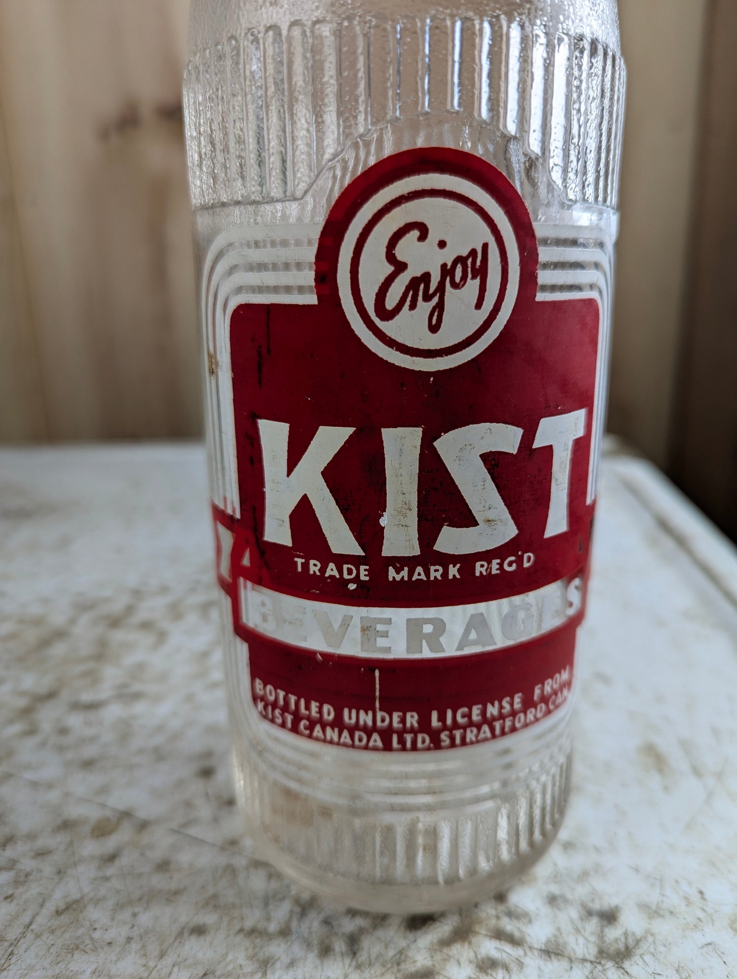 Vintage Bottles & Soda Collectibles
