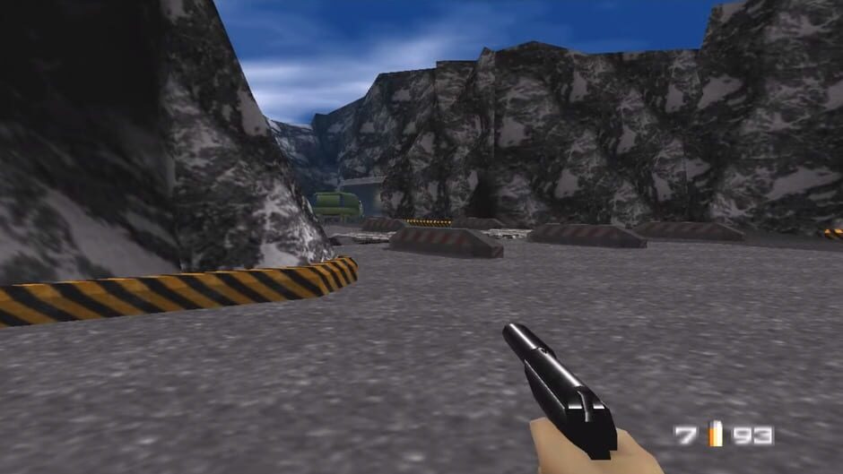007 GoldenEye (N64) - view 3