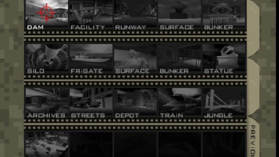 007 GoldenEye (N64) - view 4