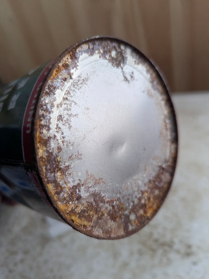 Vintage Co-Op Regular Quart Motor Oil Can