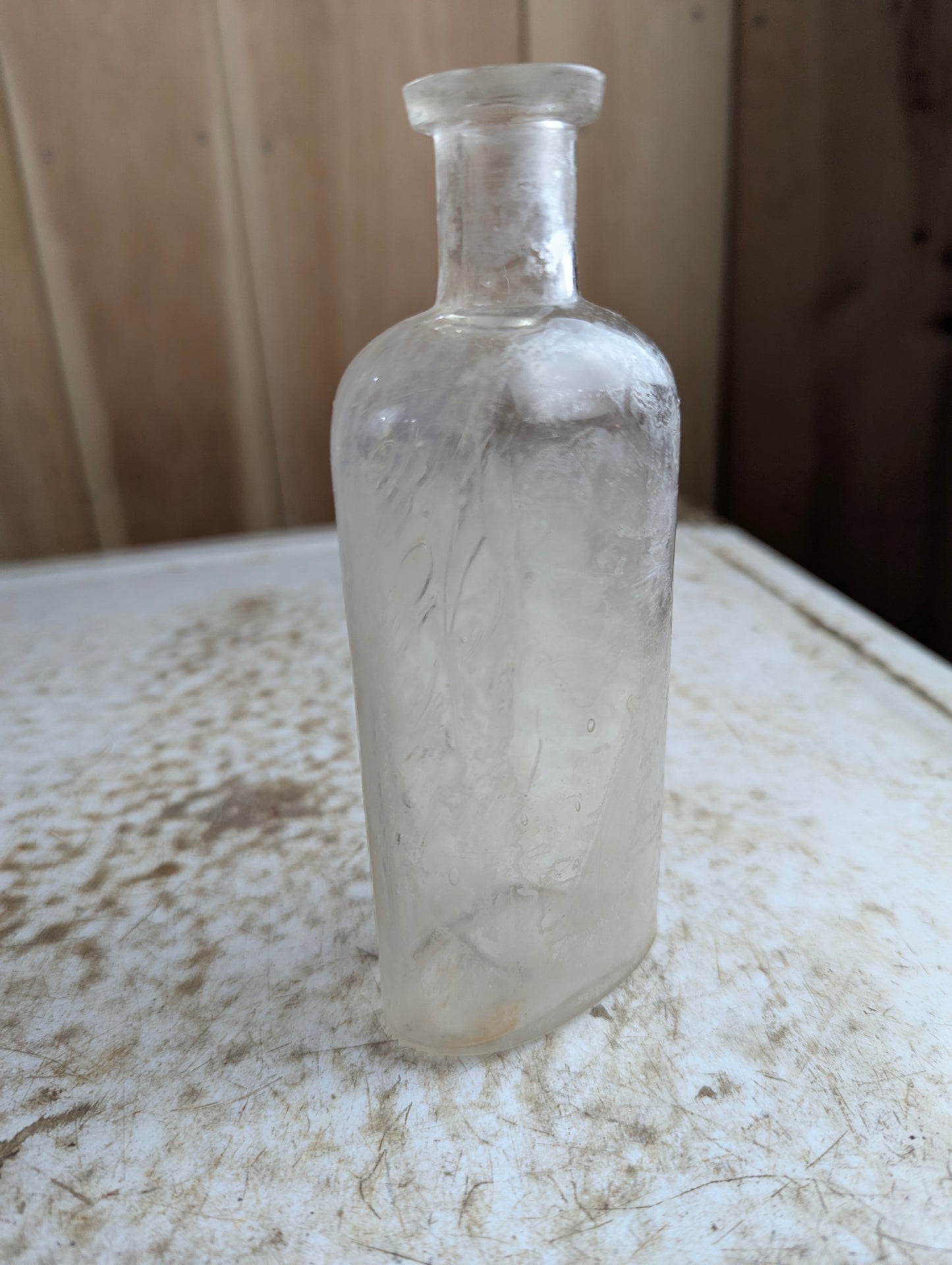 Antique W.H. Worden Toronto Medicine Bottle
