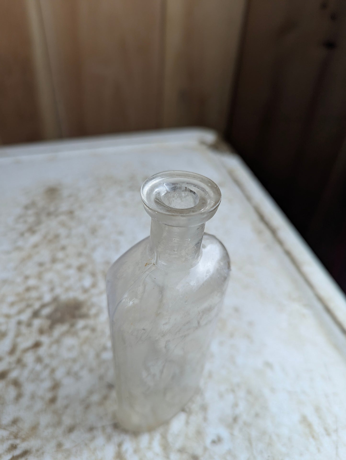 Antique W.H. Worden Toronto Medicine Bottle