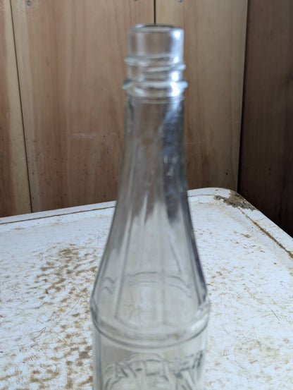 Antique Aylmer Canning Co. Embossed Glass Ketchup Bottle