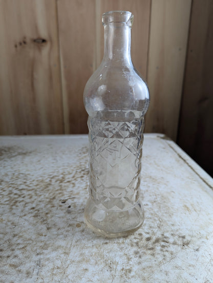 1930s Horne Toronto Fruit Syrup Bottle