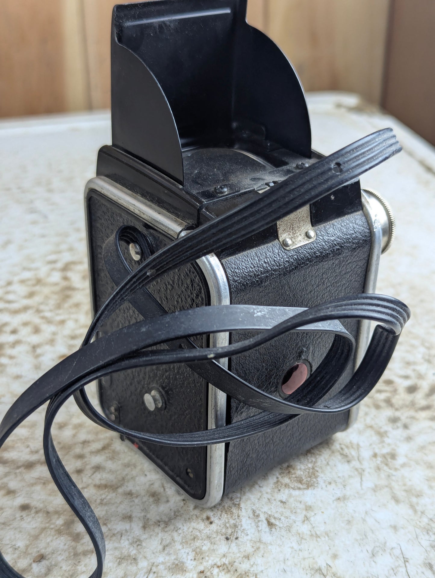 Kodak Duaflex II Camera with Carrying Strap