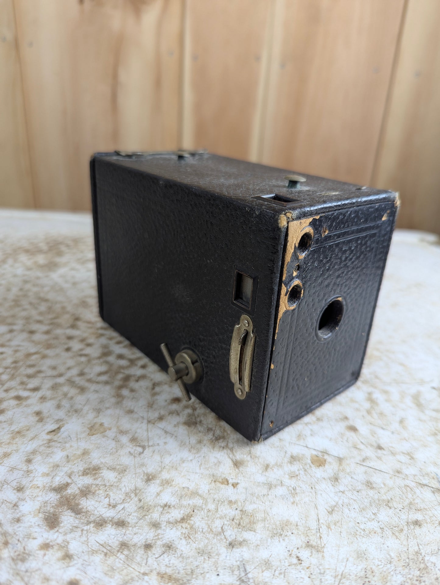 Kodak Brownie No. 2 Model E Box Camera