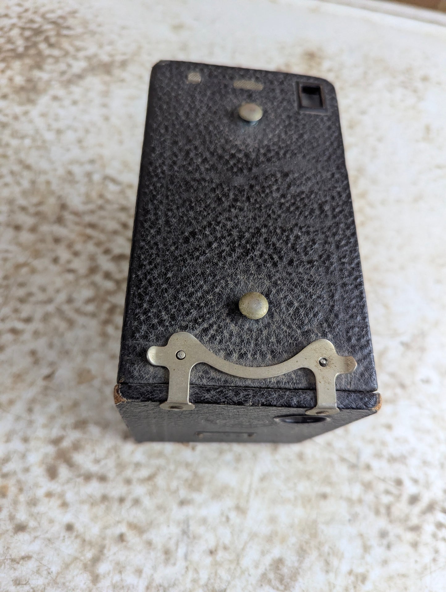 Kodak Brownie No. 2 Model E Box Camera