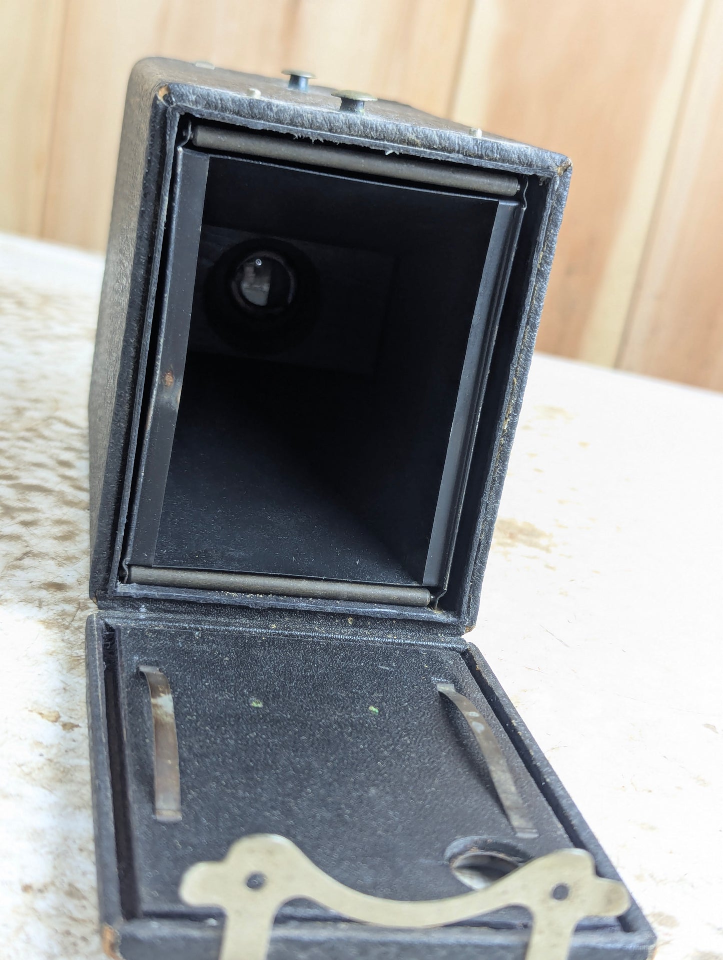 Kodak Brownie No. 2 Model E Box Camera
