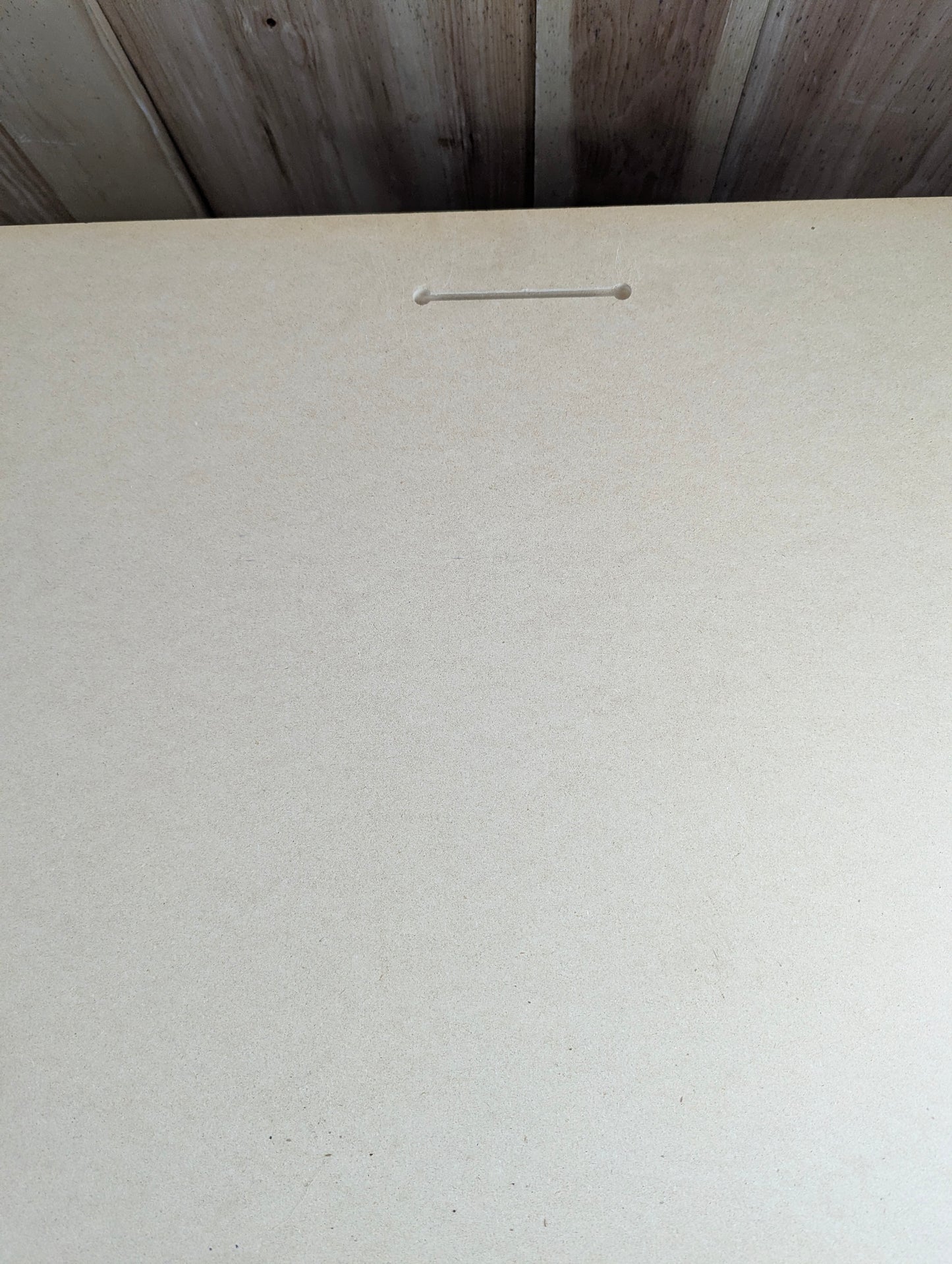 Beatles Top Poll 24" x 34" Mersey Beat No. 13 Print on MDF