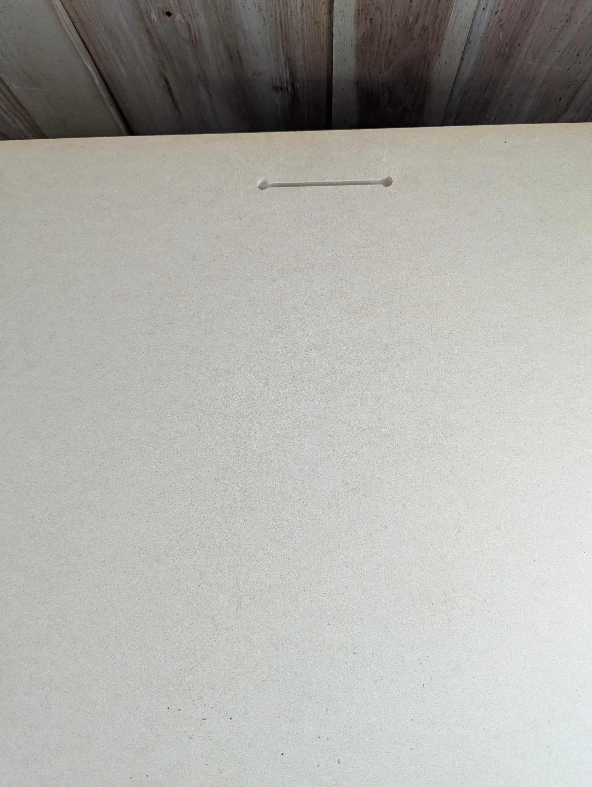Beatles Top Poll 24" x 34" Mersey Beat No. 13 Print on MDF
