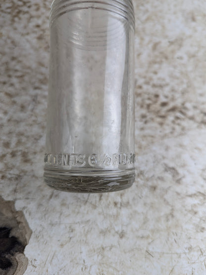Vintage Walker's Beverages Orangeville 'Purest and Best' 6.5oz Soda Bottle