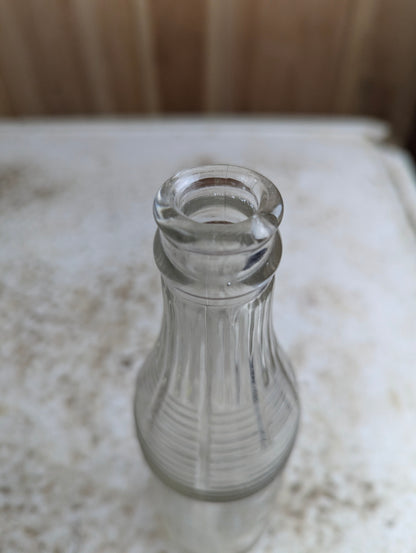 Vintage Walker's Beverages Orangeville 'Purest and Best' 6.5oz Soda Bottle