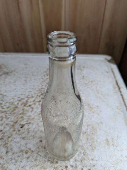 Vintage Wm. Taylor & Son Ltd. Owen Sound Soda Bottle