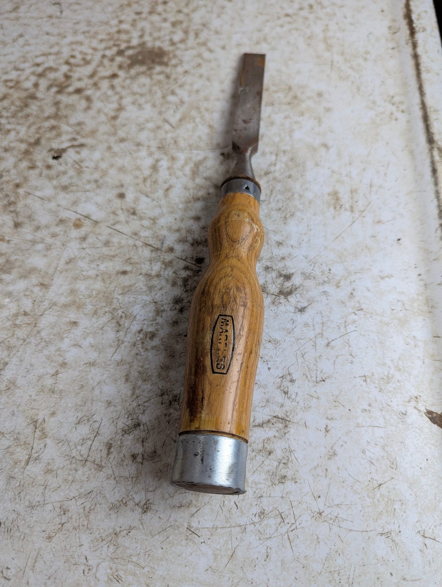 Vintage Marples 5/8" Framing Chisel