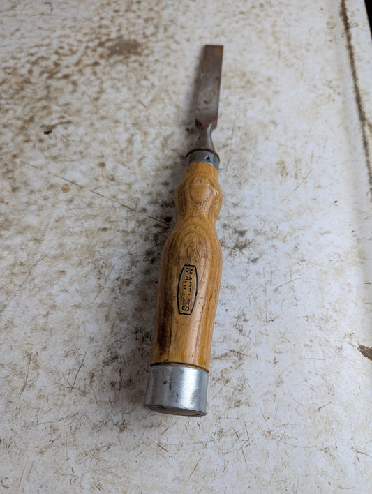 Vintage Marples 5/8" Framing Chisel