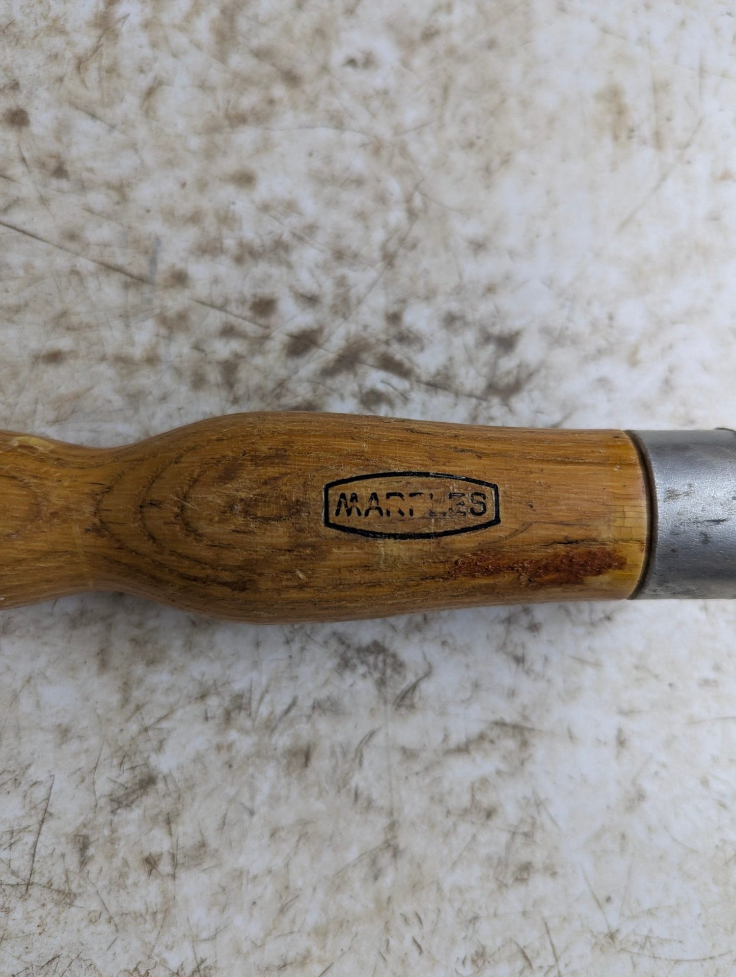 Vintage Marples 5/8" Framing Chisel
