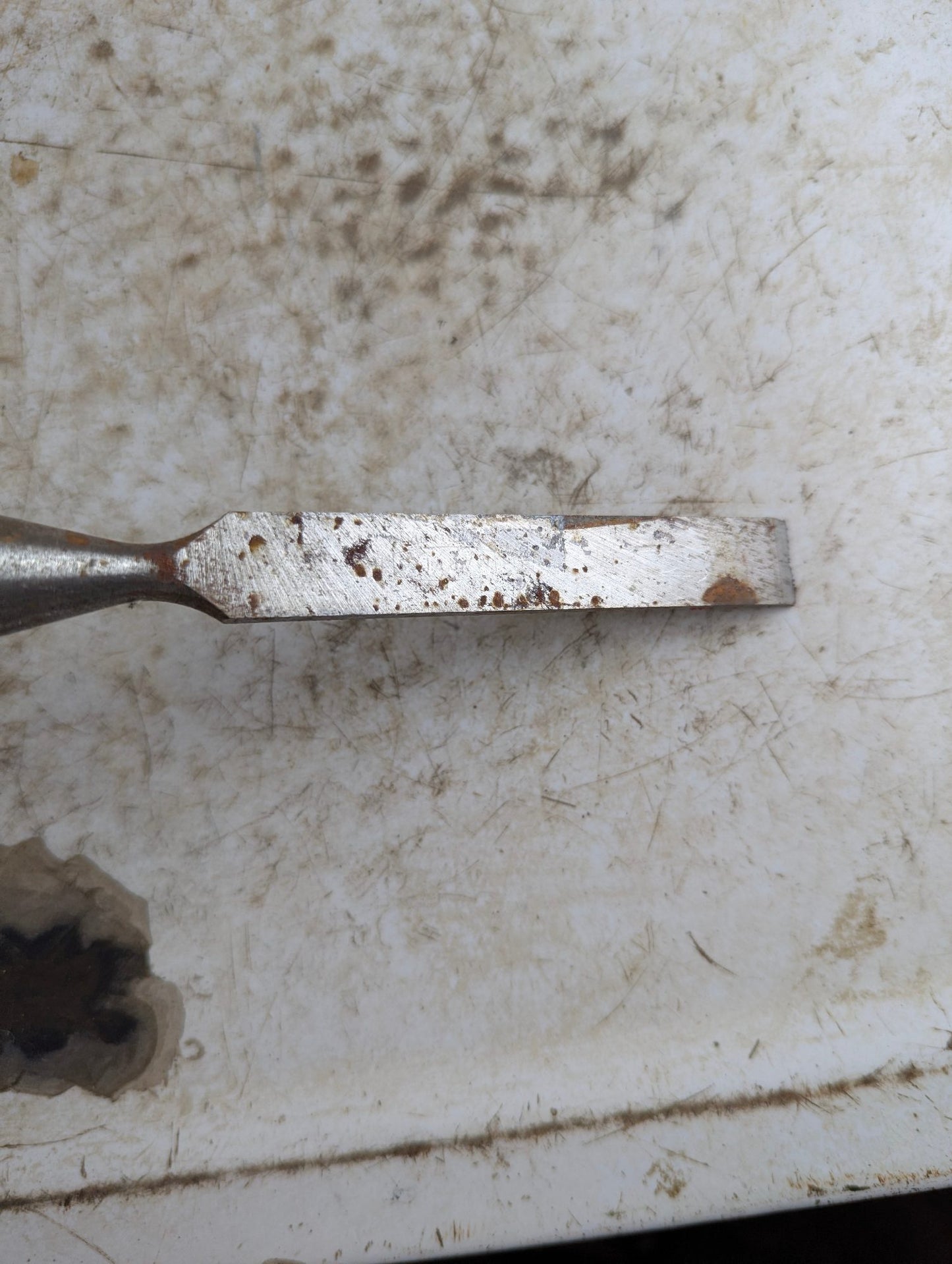 Vintage Marples 5/8" Framing Chisel