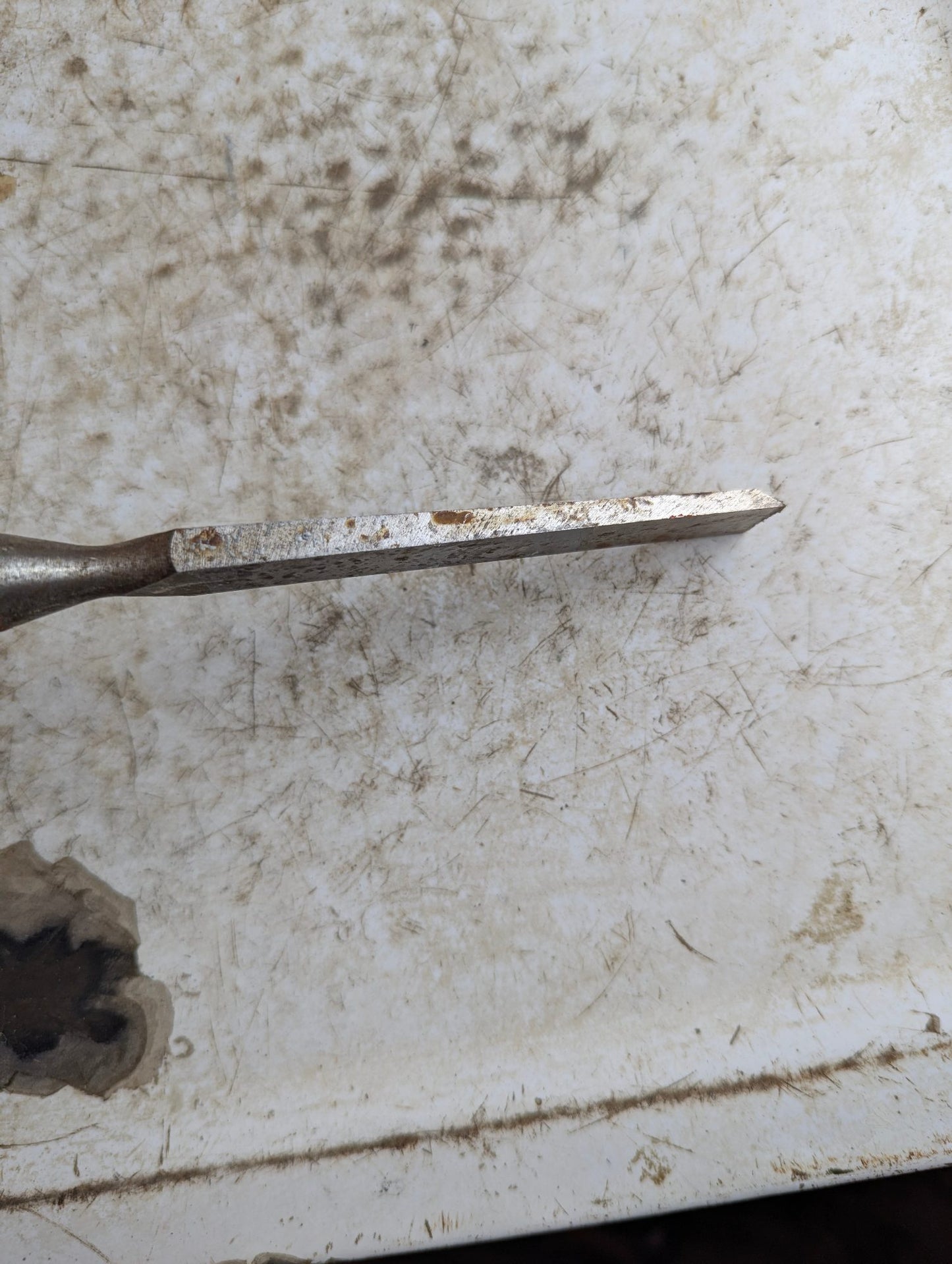 Vintage Marples 5/8" Framing Chisel