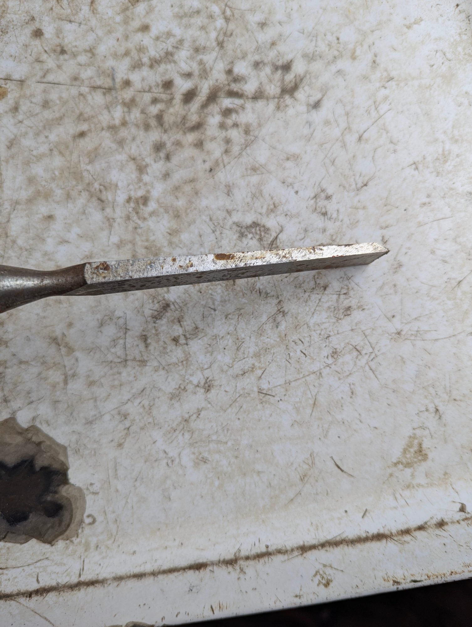 Vintage Marples 5/8" Framing Chisel