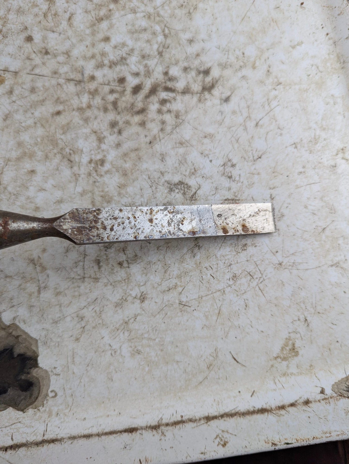 Vintage Marples 5/8" Framing Chisel