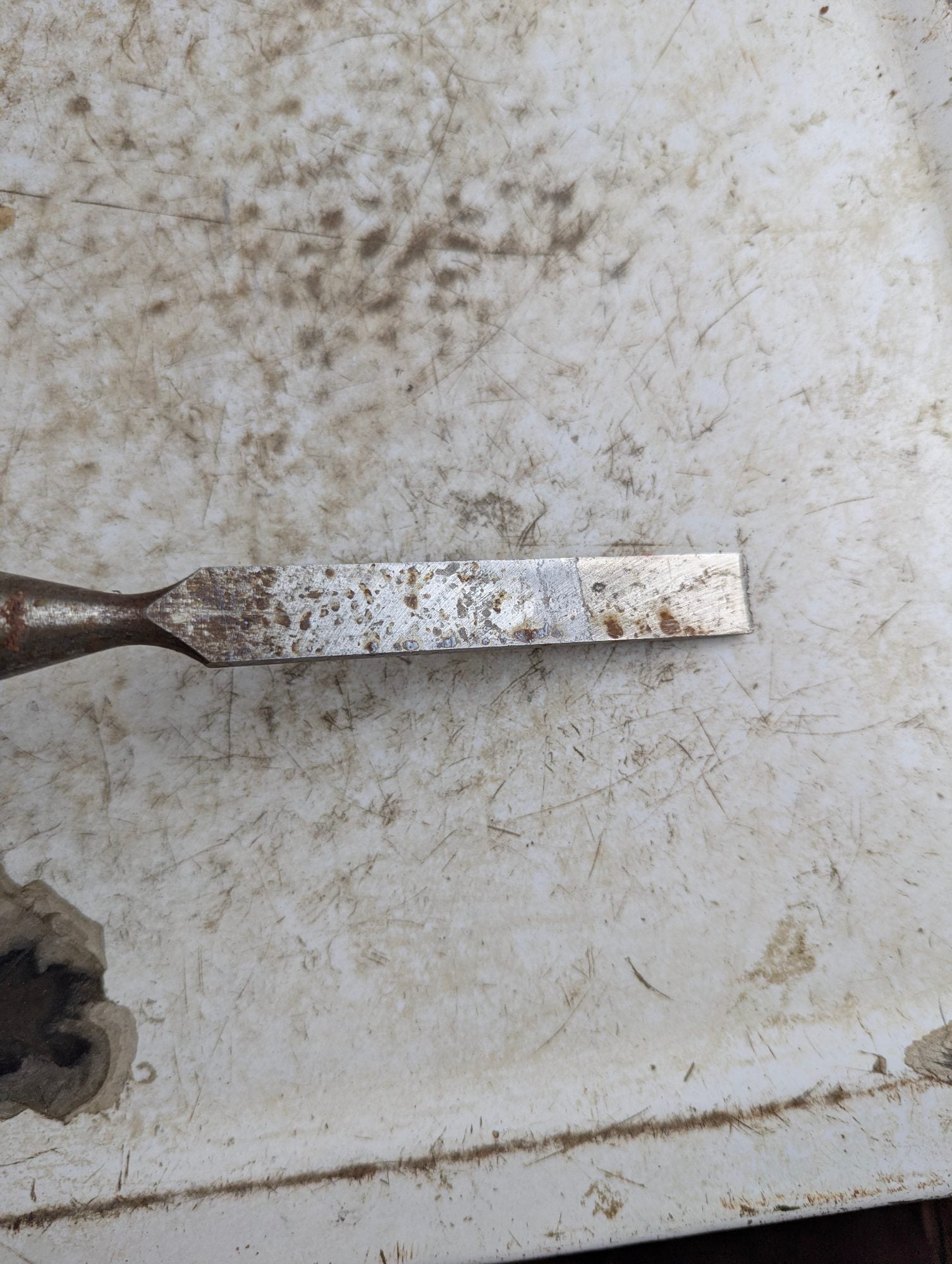 Vintage Marples 5/8" Framing Chisel