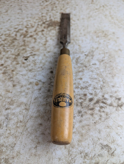 Vintage Marples 3/4" Bench Chisel