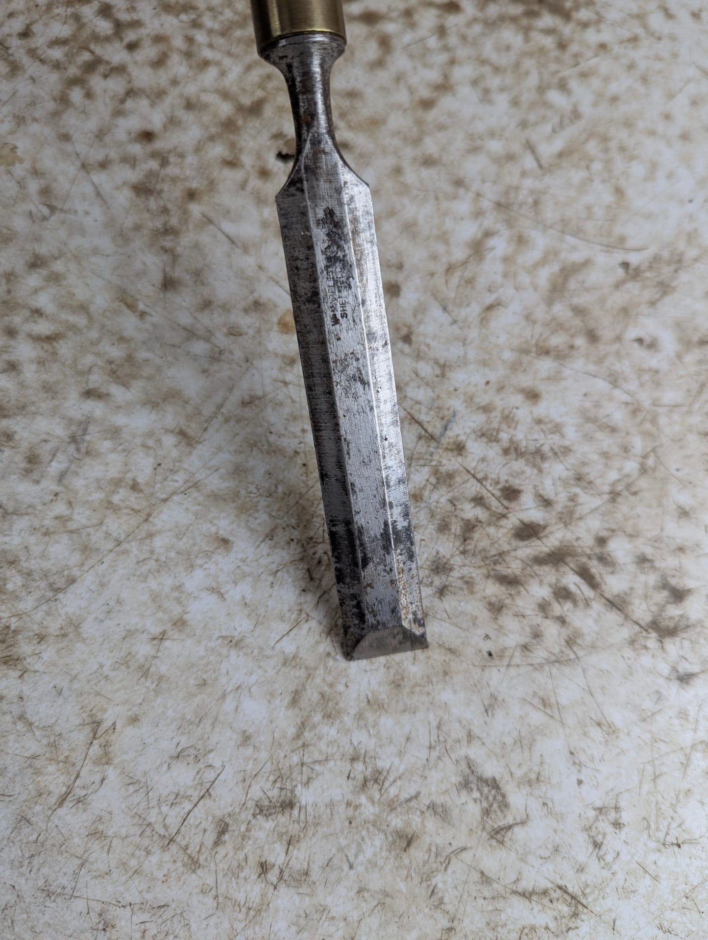 Vintage Marples 3/4" Bench Chisel