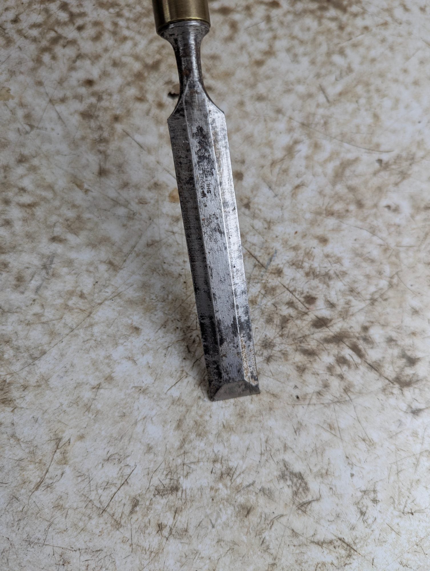 Vintage Marples 3/4" Bench Chisel