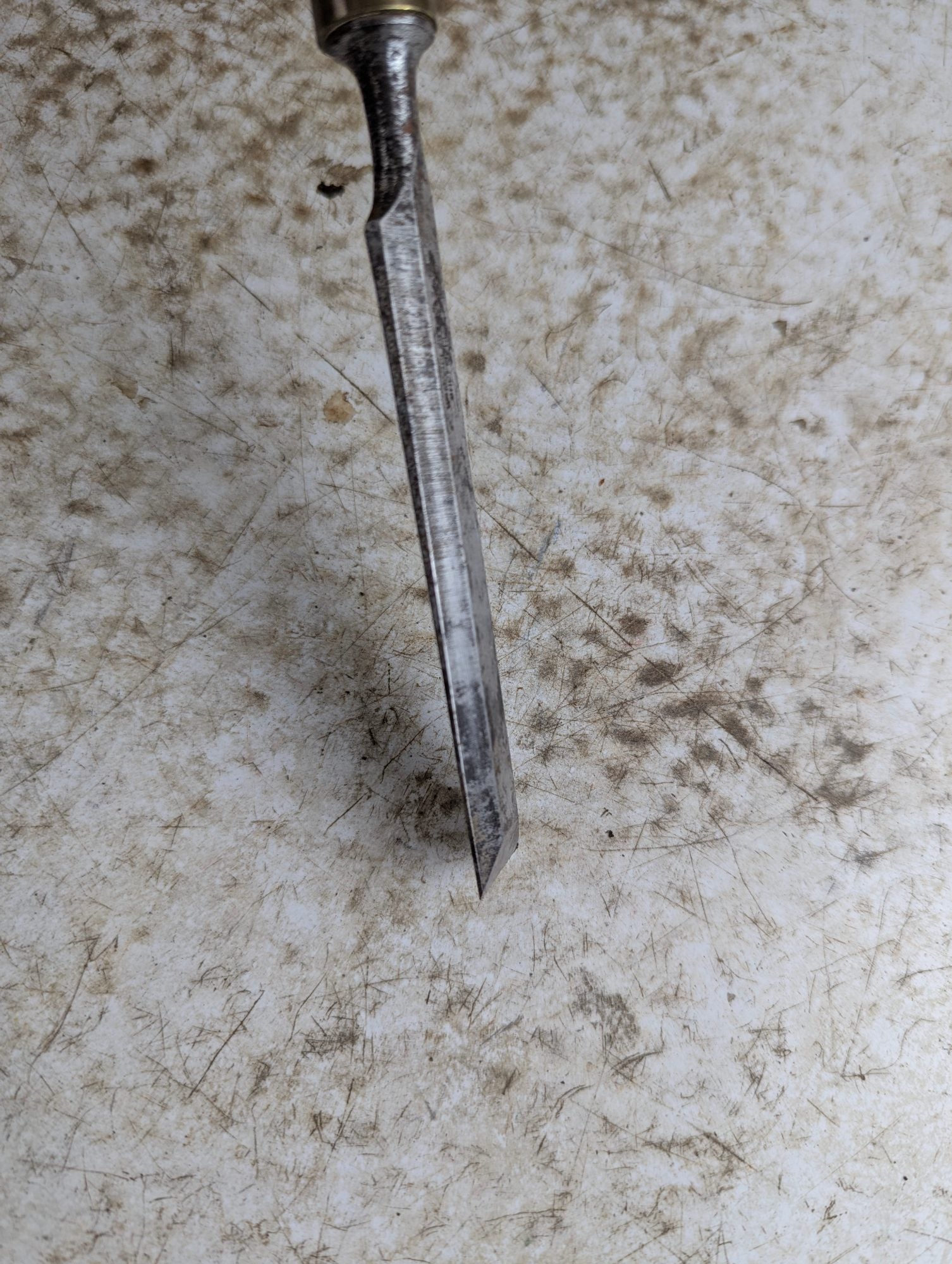 Vintage Marples 3/4" Bench Chisel