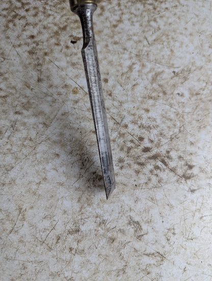 Vintage Marples 3/4" Bench Chisel