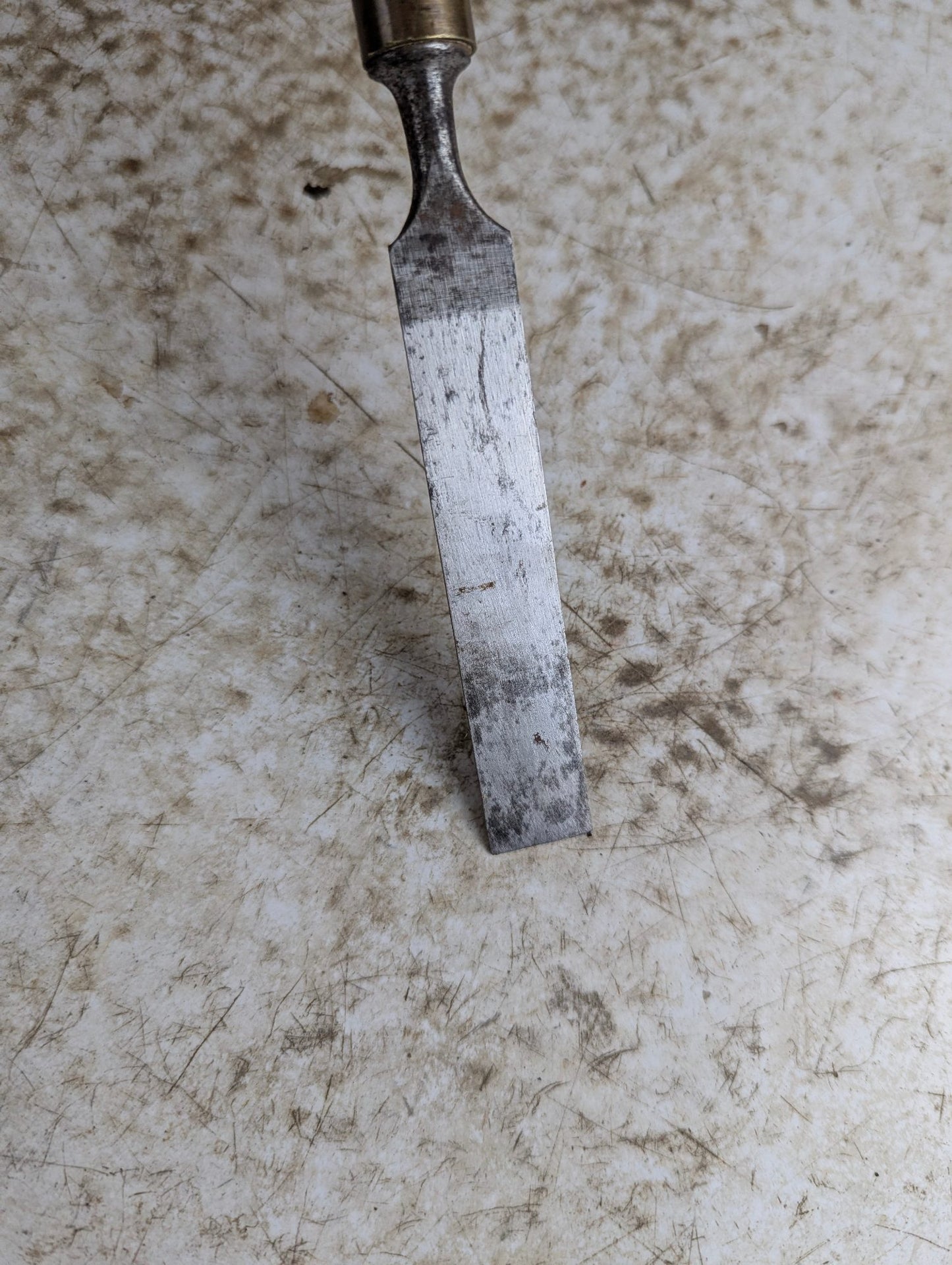 Vintage Marples 3/4" Bench Chisel