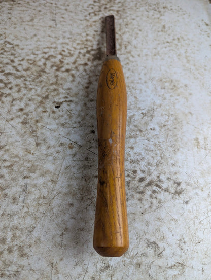 Vintage Marples 1/2" Gouge
