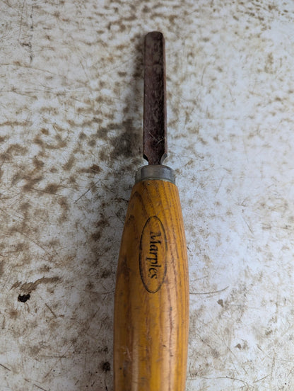 Vintage Marples 1/2" Gouge