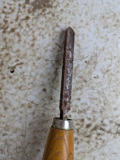 Vintage Marples 1/2" Gouge