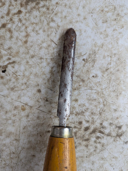 Vintage Marples 1/2" Gouge