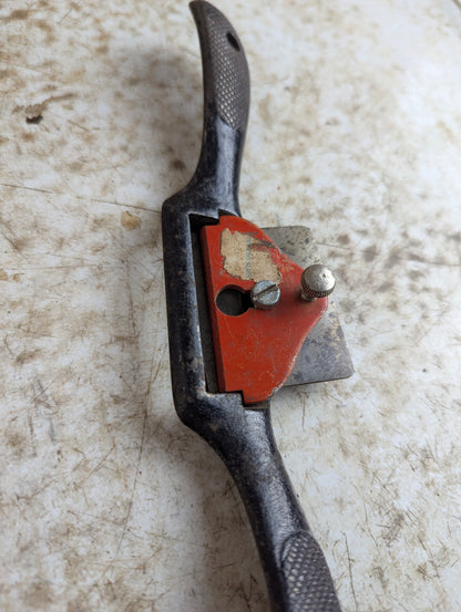 Vintage German No. 51 Spokeshave