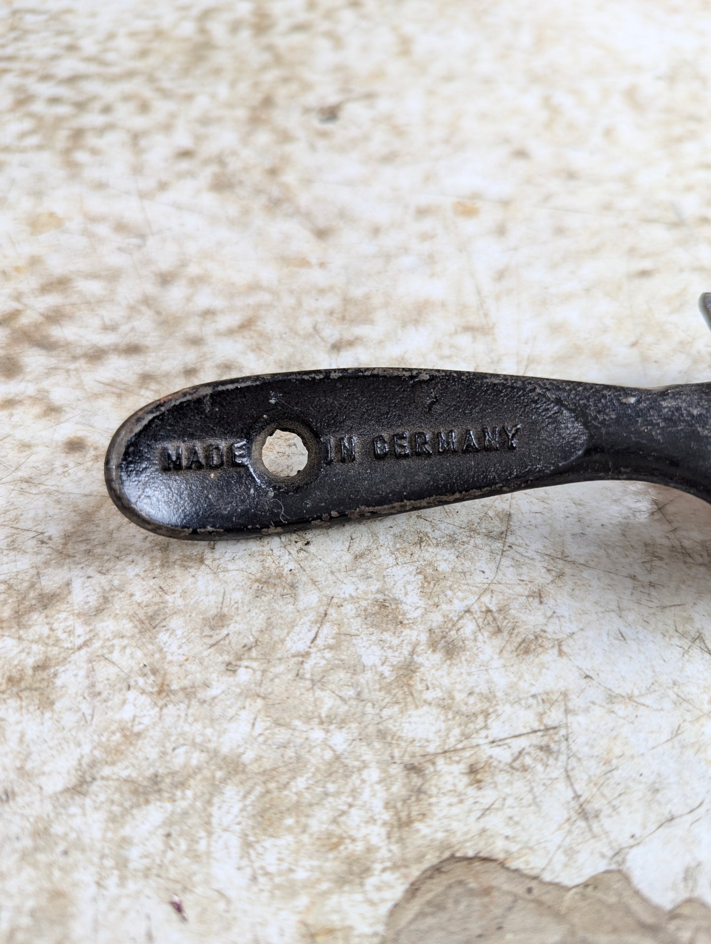 Vintage German No. 51 Spokeshave